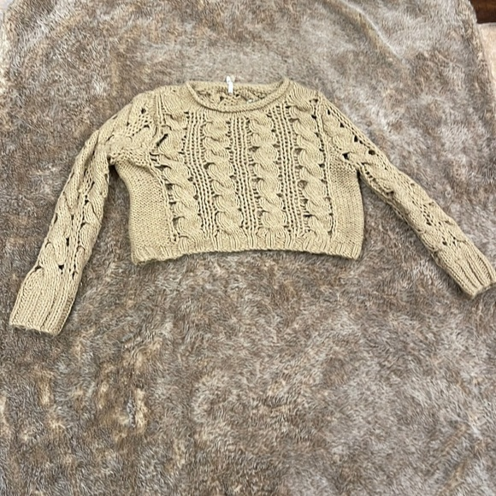 Willow & Clay sweater
